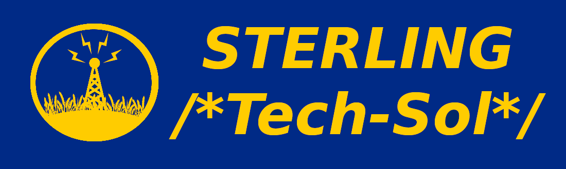 Sterling TechSol logo